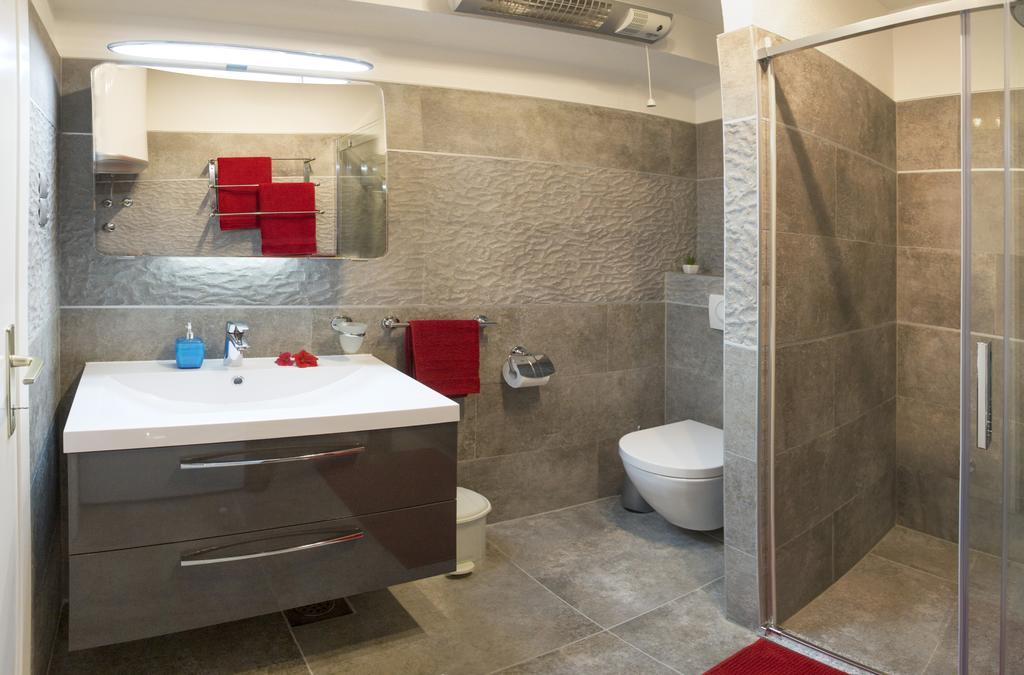 City Center Apartment Kadena Split Exteriör bild