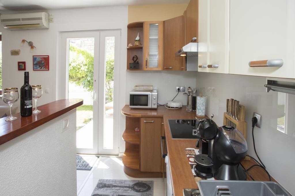 City Center Apartment Kadena Split Exteriör bild